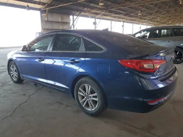 5NPE24AF1HH444562 2017 HYUNDAI SONATA - Image 2