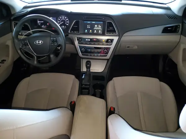 5NPE24AF1HH444562 2017 HYUNDAI SONATA - Image 8