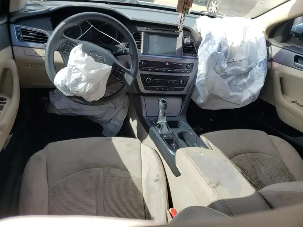 5NPE24AF1HH444643 2017 HYUNDAI SONATA - Image 8