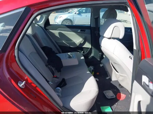5NPE24AF1HH444741 2017 HYUNDAI SONATA - Image 8