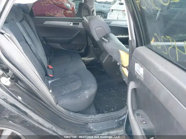 5NPE24AF1HH445260 2017 HYUNDAI SONATA - Image 8