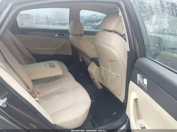 5NPE24AF1HH445730 2017 HYUNDAI SONATA - Image 8