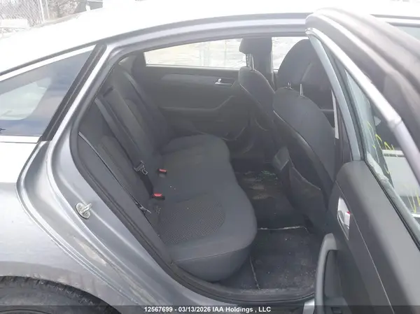 5NPE24AF1HH446327 2017 HYUNDAI SONATA - Image 8