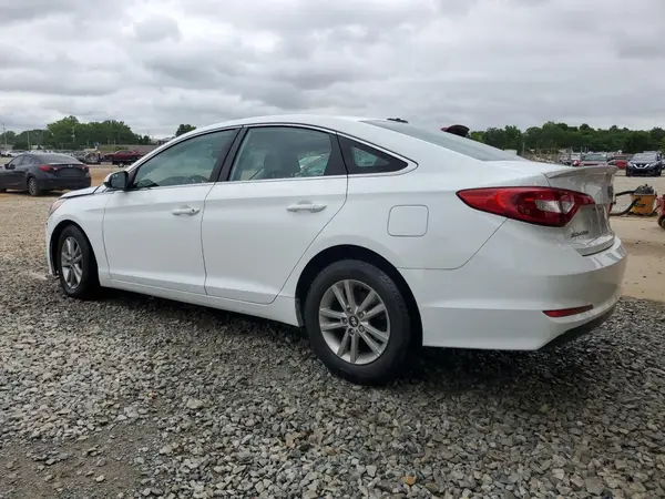 5NPE24AF1HH449065 2017 HYUNDAI SONATA - Image 2