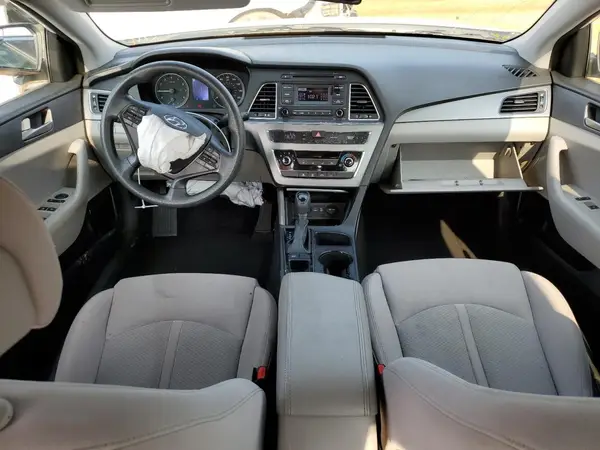 5NPE24AF1HH449065 2017 HYUNDAI SONATA - Image 8