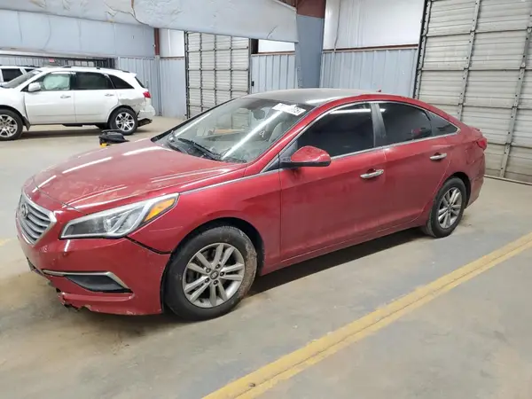 5NPE24AF1HH450653 2017 HYUNDAI SONATA - Image 1