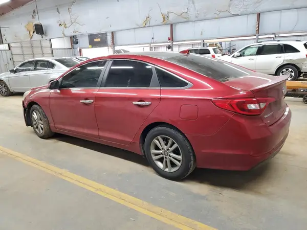 5NPE24AF1HH450653 2017 HYUNDAI SONATA - Image 2