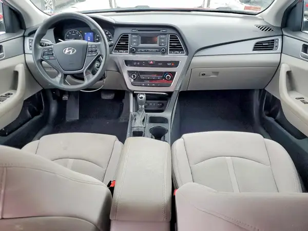 5NPE24AF1HH451169 2017 HYUNDAI SONATA - Image 8