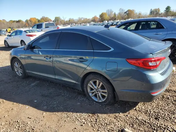 5NPE24AF1HH451530 2017 HYUNDAI SONATA - Image 2