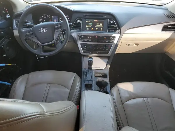 5NPE24AF1HH451530 2017 HYUNDAI SONATA - Image 8