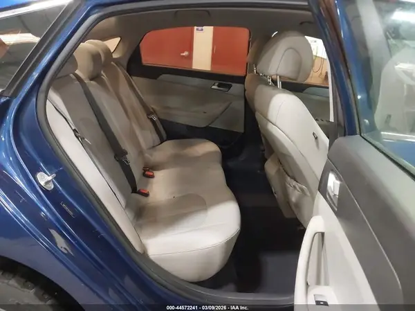 5NPE24AF1HH452211 2017 HYUNDAI SONATA - Image 8