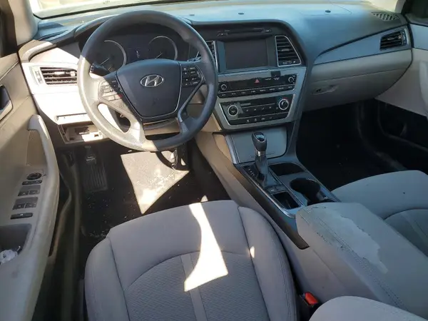 5NPE24AF1HH453648 2017 HYUNDAI SONATA - Image 8