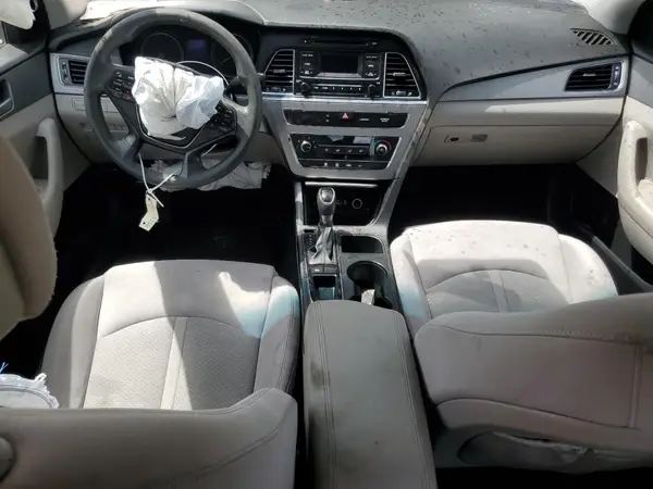 5NPE24AF1HH455352 2017 HYUNDAI SONATA - Image 8