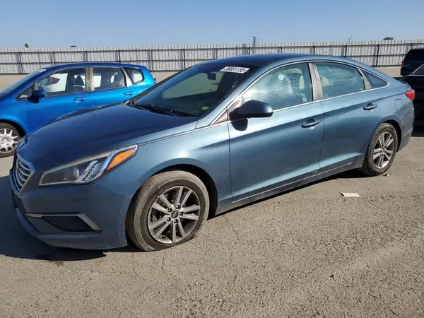 5NPE24AF1HH455402 2017 HYUNDAI SONATA - Image 1