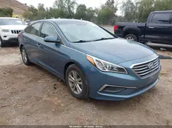 5NPE24AF1HH457585 2017 HYUNDAI SONATA