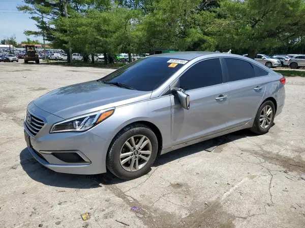 5NPE24AF1HH457960 2017 HYUNDAI SONATA - Image 1