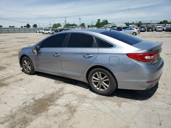 5NPE24AF1HH457960 2017 HYUNDAI SONATA - Image 2