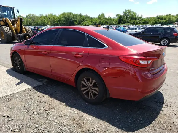 5NPE24AF1HH459496 2017 HYUNDAI SONATA - Image 2