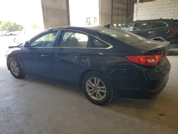 5NPE24AF1HH460664 2017 HYUNDAI SONATA - Image 2