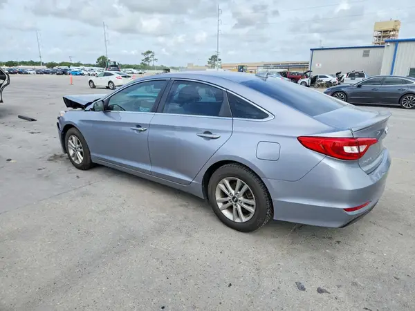 5NPE24AF1HH462205 2017 HYUNDAI SONATA - Image 2