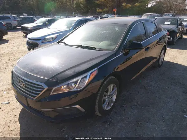 5NPE24AF1HH463189 2017 HYUNDAI SONATA - Image 2