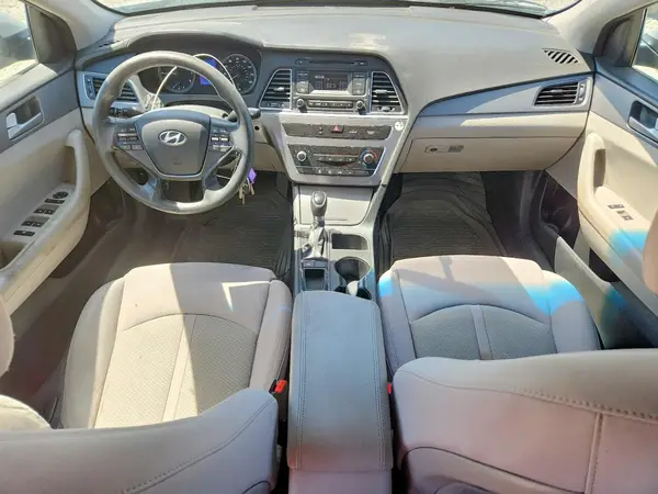 5NPE24AF1HH464228 2017 HYUNDAI SONATA - Image 8