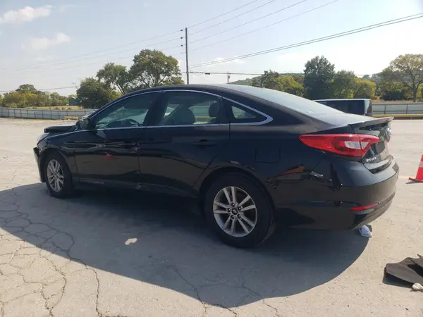 5NPE24AF1HH464374 2017 HYUNDAI SONATA - Image 2