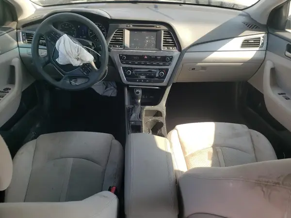 5NPE24AF1HH464374 2017 HYUNDAI SONATA - Image 8