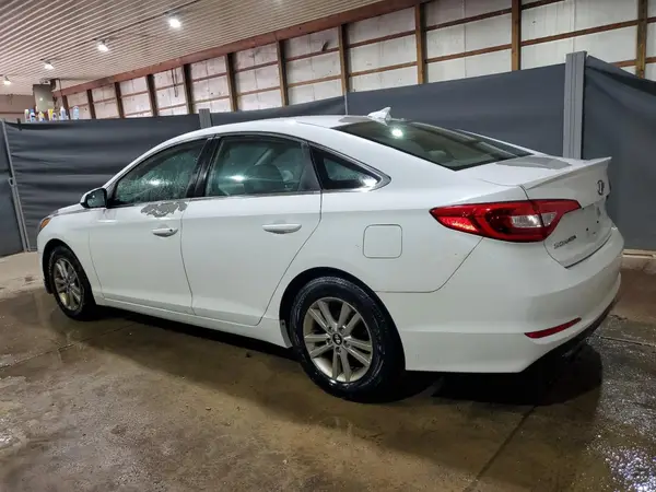 5NPE24AF1HH465041 2017 HYUNDAI SONATA - Image 2