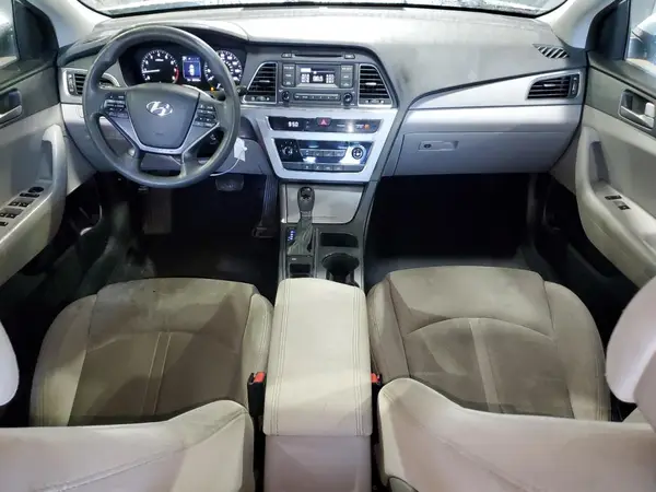 5NPE24AF1HH465041 2017 HYUNDAI SONATA - Image 8