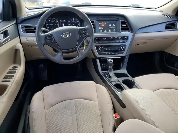 5NPE24AF1HH465587 2017 HYUNDAI SONATA - Image 8