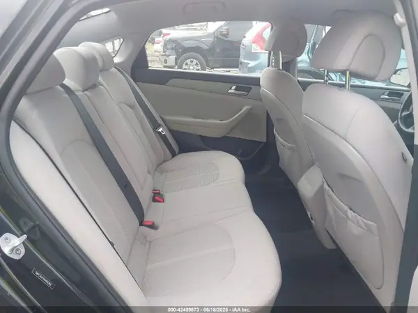 5NPE24AF1HH466268 2017 HYUNDAI SONATA - Image 8