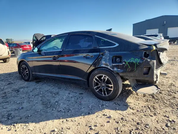 5NPE24AF1HH466867 2017 HYUNDAI SONATA - Image 2