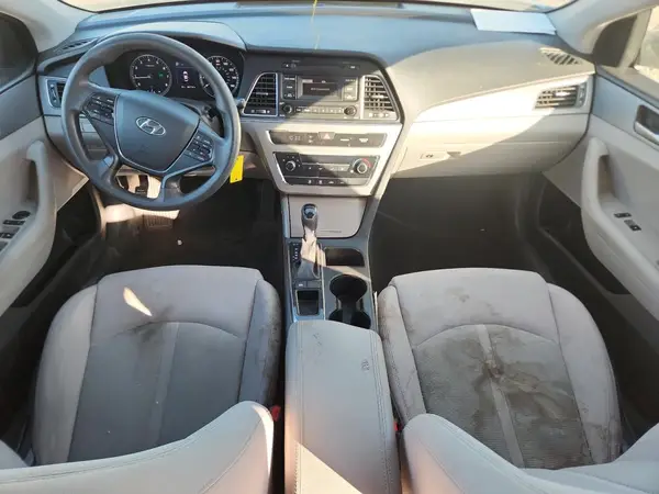 5NPE24AF1HH466867 2017 HYUNDAI SONATA - Image 8