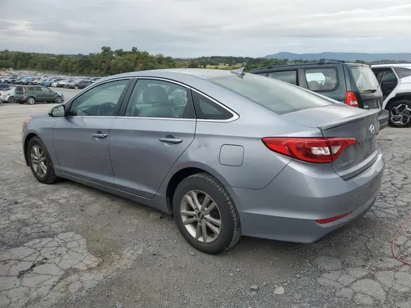 5NPE24AF1HH467209 2017 HYUNDAI SONATA - Image 2