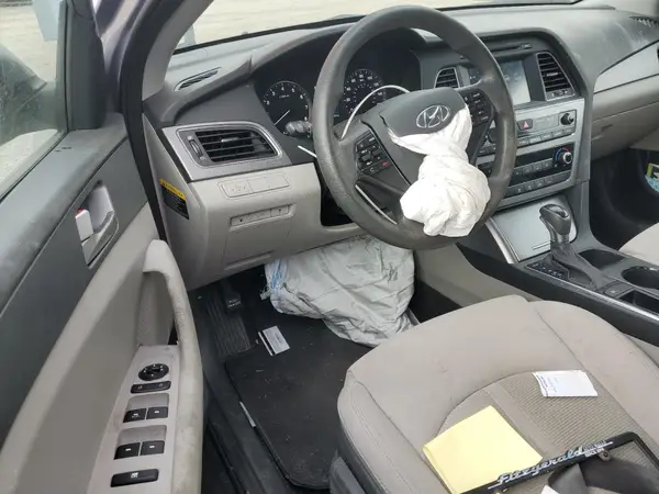 5NPE24AF1HH467209 2017 HYUNDAI SONATA - Image 8