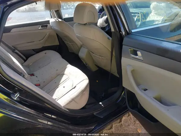 5NPE24AF1HH467596 2017 HYUNDAI SONATA - Image 8