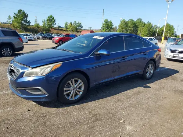 5NPE24AF1HH468716 2017 HYUNDAI SONATA - Image 1