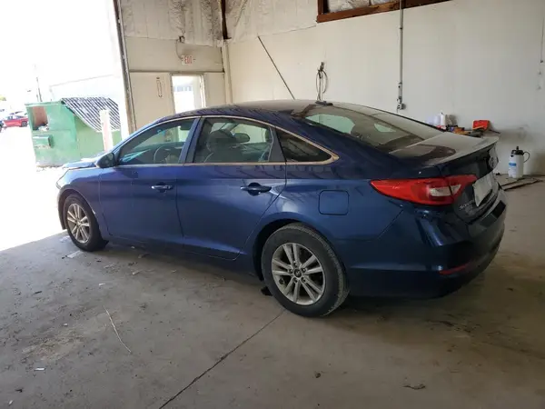 5NPE24AF1HH468862 2017 HYUNDAI SONATA - Image 2