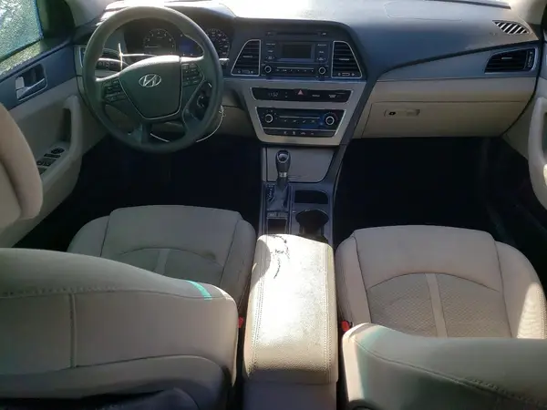 5NPE24AF1HH468957 2017 HYUNDAI SONATA - Image 8