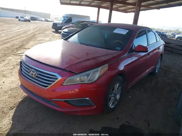 5NPE24AF1HH469218 2017 HYUNDAI SONATA - Image 2