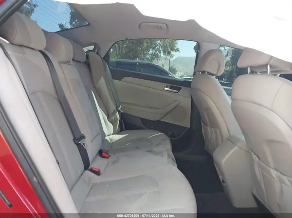5NPE24AF1HH469221 2017 HYUNDAI SONATA - Image 8
