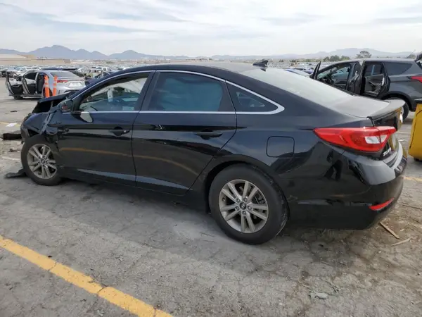 5NPE24AF1HH470790 2017 HYUNDAI SONATA - Image 2