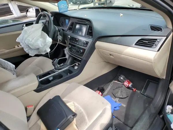 5NPE24AF1HH470790 2017 HYUNDAI SONATA - Image 8