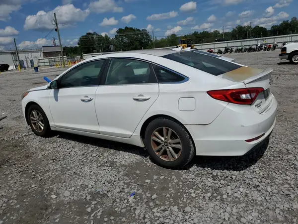 5NPE24AF1HH471910 2017 HYUNDAI SONATA - Image 2