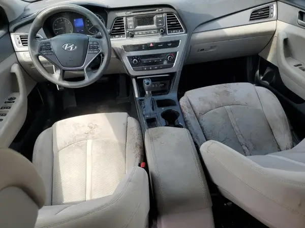 5NPE24AF1HH471910 2017 HYUNDAI SONATA - Image 8