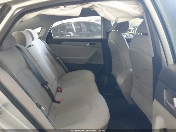 5NPE24AF1HH472684 2017 HYUNDAI SONATA - Image 8