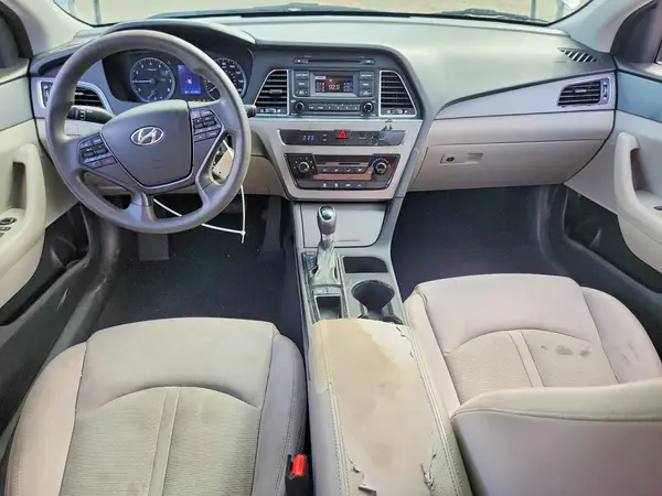 5NPE24AF1HH473043 2017 HYUNDAI SONATA - Image 8
