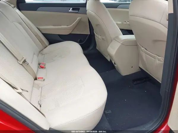5NPE24AF1HH473284 2017 HYUNDAI SONATA - Image 8