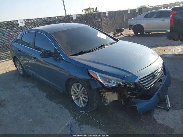 5NPE24AF1HH474757 2017 HYUNDAI SONATA - Image 1